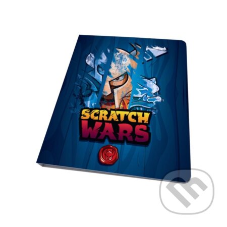 Scratch Wars: Album pre hrdinov A5, Scratch Wars, 2018