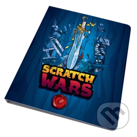 Scratch Wars: Album pre zbrane A5, Scratch Wars, 2018