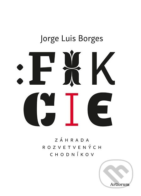 E-kniha: Fikcie (Jorge Luis Borges)