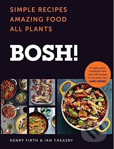 BOSH! - Henry Firth, Ian Theasby, HarperCollins, 2018