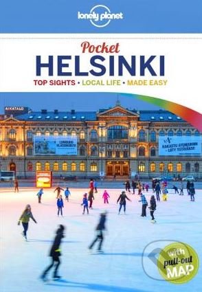 Helsinki - Catherine Le Nevez, Lonely Planet, 2018
