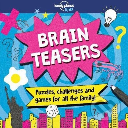 Brain Teasers, Lonely Planet, 2018
