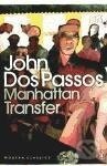 Kniha: Manhattan Transfer (John Dos Passos)