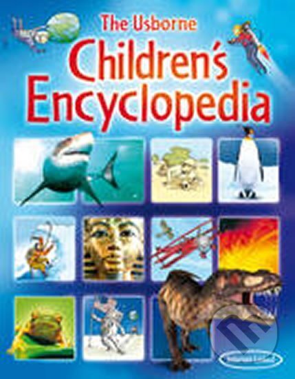 Kniha: Children´s Encyclopedia (Usborne). Usborne, 2011
