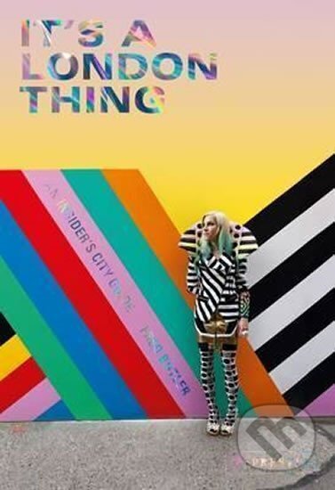 Kniha: It´s London Thing (Fres Butler). Prestel