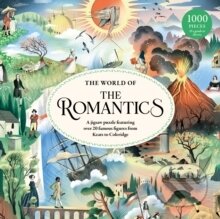 The World of the Romantics - Matthew Ward - kniha z kategorie Hobby