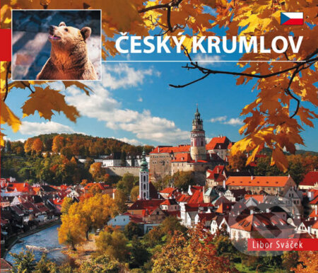 Kniha: Český Krumlov - malý/česky (Libor Sváček). MCU, 2012