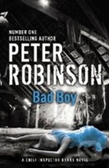 Kniha: Bad Boy (). 