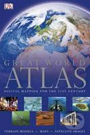 Kniha: World Atlas (). 