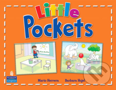 Kniha: Little Pockets (Barbara Hojel Mario a Herrera). Pearson, 2009