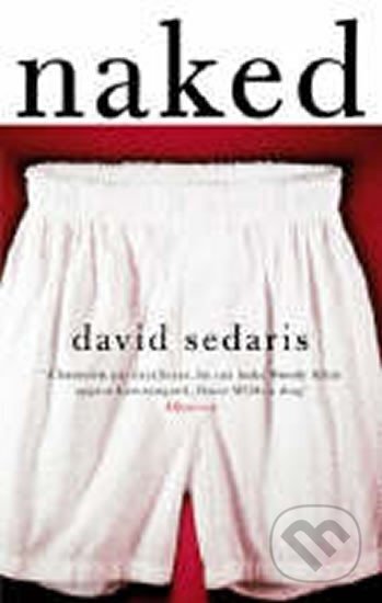 Kniha: Naked (David Sedaris)