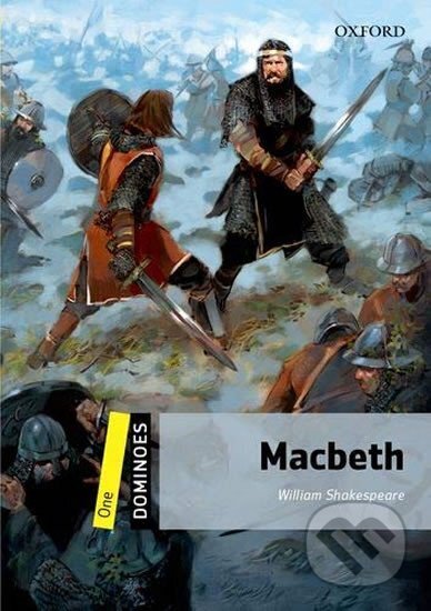 Kniha Dominoes: One: Macbeth Audio Pack