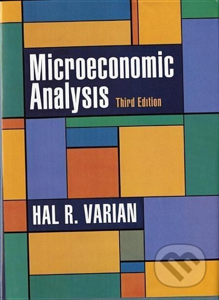 Kniha: Microeconomic Analysis (Hal R. Varian)