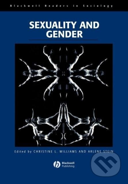 Kniha: Sexuality and Gender (Williams). John Wiley & Sons, 2001