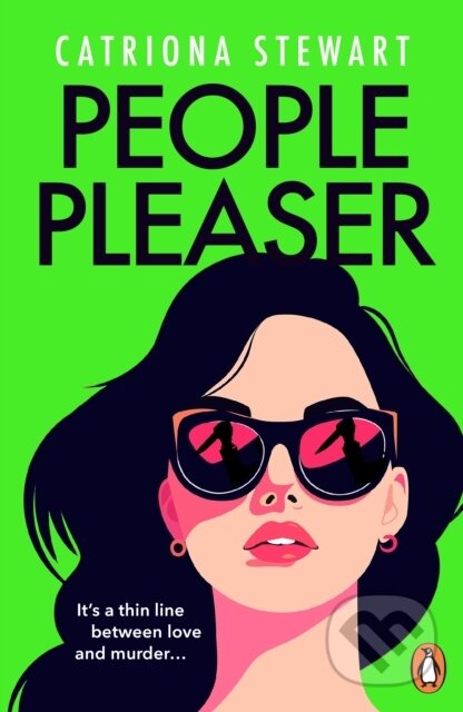 Kniha: People Pleaser (Catriona Stewart)