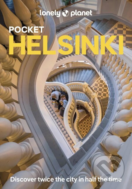 Kniha: Lonely Planet Pocket Helsinki (Lonely Planet)