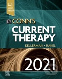 Kniha: Conn's Current Therapy 2021 (David Rakel a Rick D. Kellerman)