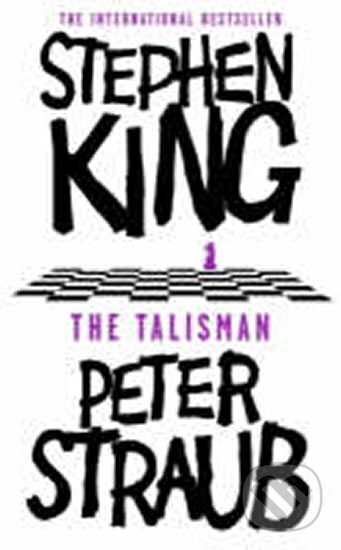 Kniha: The Talisman (Stephen King). Hodder and Stoughton, 2008