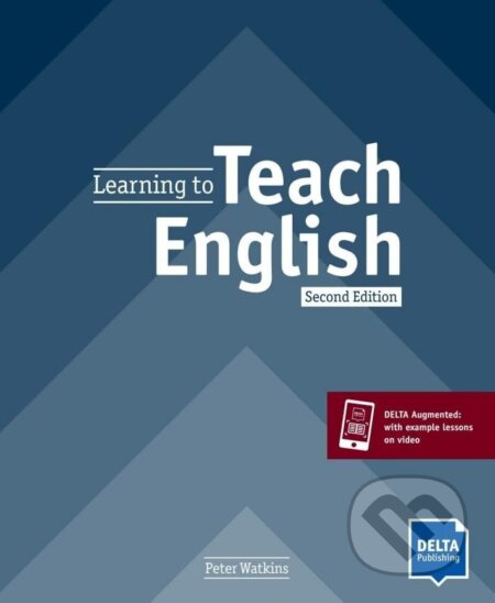 Kniha: Learning to: Teach English - Coursebook + MP3 allango.net (Peter Watkins). Klett