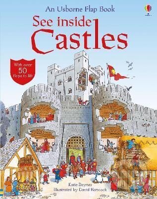 See Inside Castles - Katie Daynes