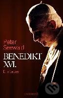 Kniha: Benedikt XVI. (Peter Seewald)