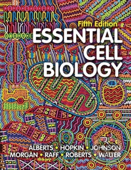 Kniha: Essential Cell Biology (Bruce Alberts)
