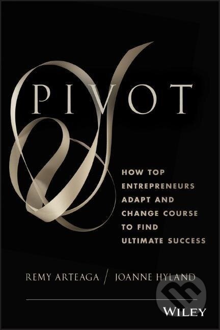 Kniha Pivot