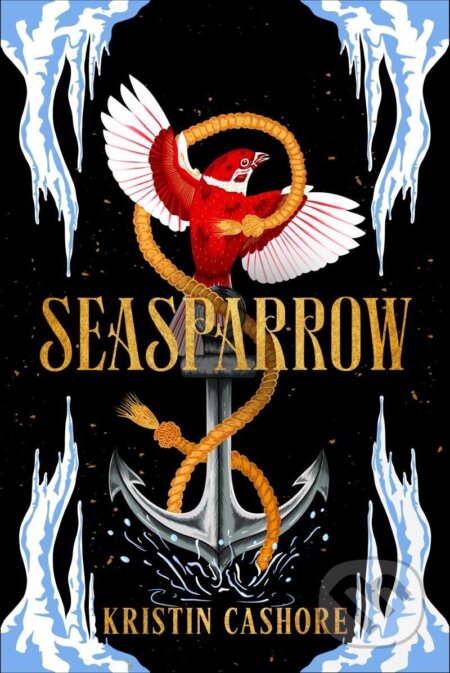Kniha: Seasparrow (Graceling Realm) (Kristin Cashore). , 2022