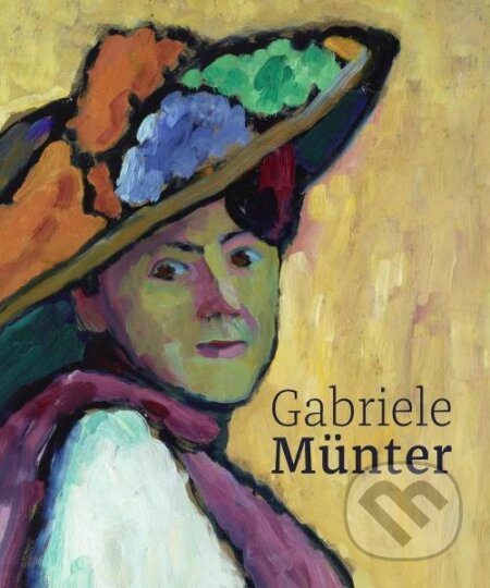 Kniha: Gabriele Münter: Retrospective (Hans-Peter Wipplinger a Ivan Ristic). Walther König, 2023
