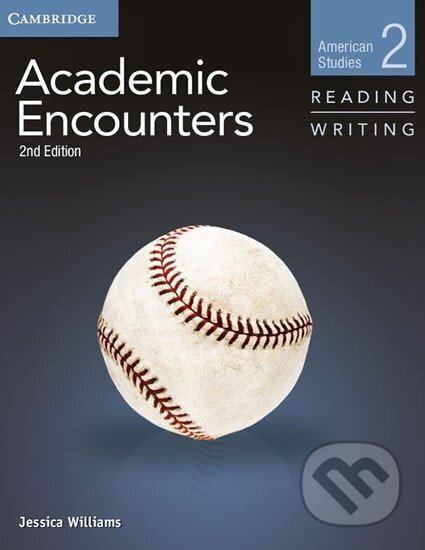 Kniha: Academic Encounters Level 2 2-Book Set (Student´s Book Reading and Writing and Student´s Book Listening and Speaking with DVD): Level 2 (Jessica Williams). Cambridge University Press, 2013