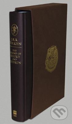 Kniha: The Legend of Sigurd and Gudrun (Reuel Ronald John Tolkien). HarperCollins Publishers, 2009
