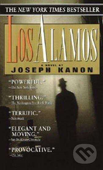 Kniha: Los Alamos (Joseph Kanon)