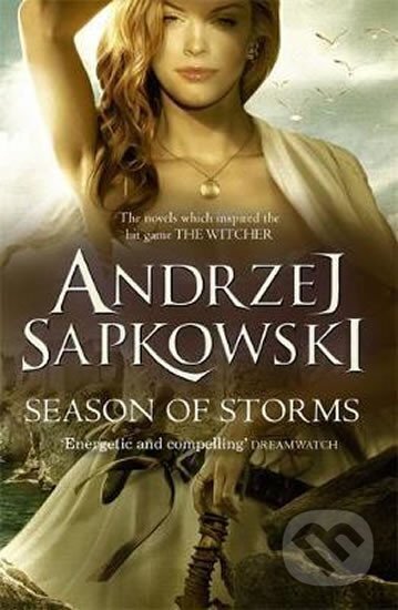 Kniha: Seasons Of Storms (Andrzej Sapkowski). Folio, 2018
