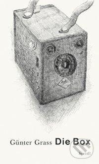 Kniha: Grass, G: Box (Günter Grass). , 2008