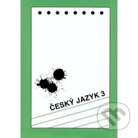 Kniha: Český jazyk pro 3. ročník SŠ (Věra Martinková). 