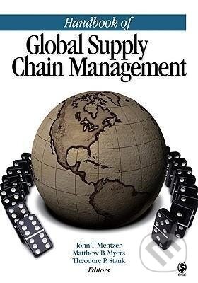 Kniha: Handbook of Global Supply Chain Management (John T. Mentzer). Sage Publications, 2006