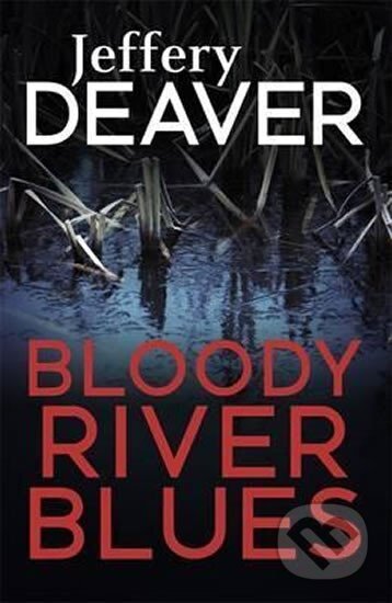 Kniha Bloody River Blues