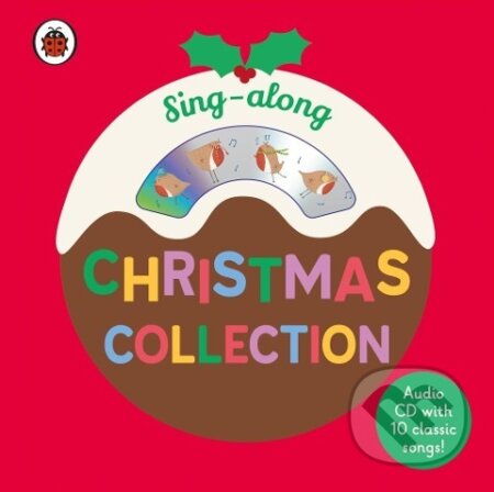 Kniha: Sing-along Christmas Collection. Book and CD (Ladybird). , 2018