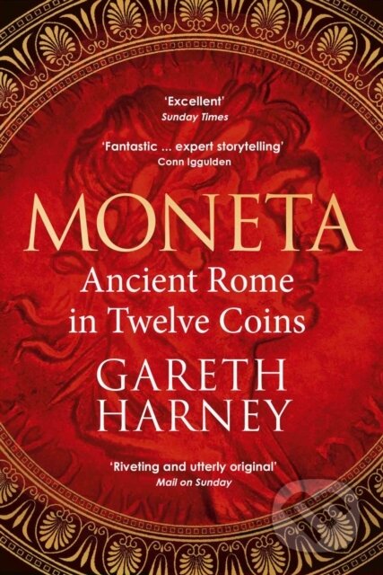 Kniha: Moneta (Gareth Harney)