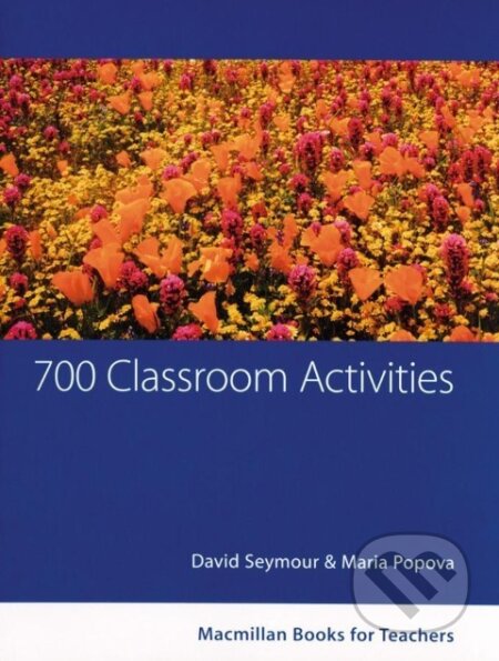 Kniha: 700 Classroom Activities (Hueber). Hueber, 2004