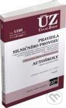 Kniha: ÚZ 1128 Pravidla silničního provozu, Autoškoly (Sagit). Sagit, 2016