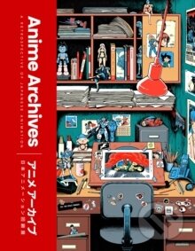 Kniha Anime Archives