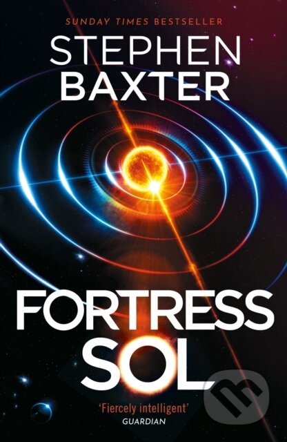 Kniha: Fortress Sol (Stephen Baxter)