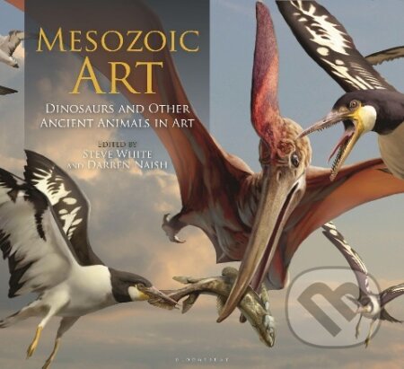 Mesozoic Art