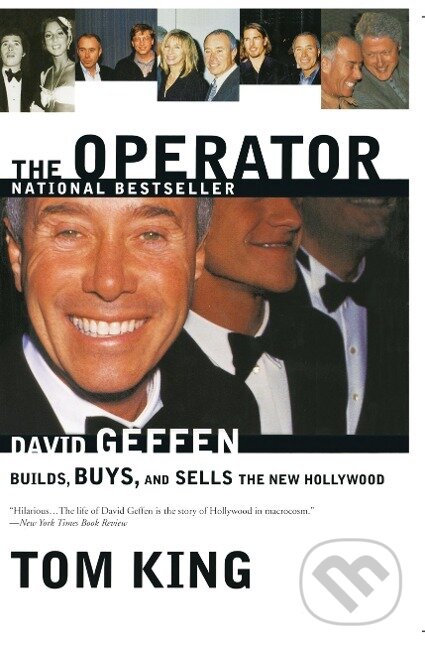 Kniha: The Operator (Thomas R. King). Broadway Books, 2001