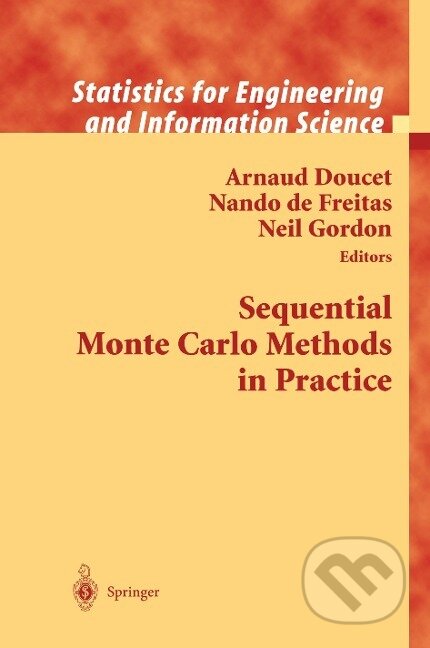 Kniha: Sequential Monte Carlo Methods in Practice (Arnaud Doucet)