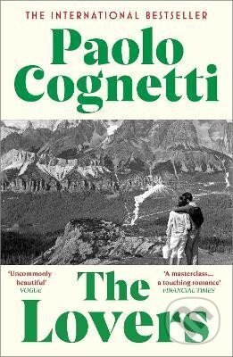 Kniha: The Lovers (Paolo Cognetti)