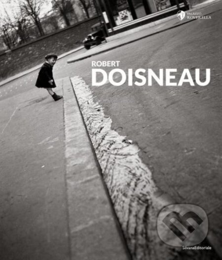 Kniha: Robert Doisneau (Gabriel Bauret)