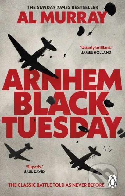 Arnhem: Black Tuesday koupíte na Martinus.cz