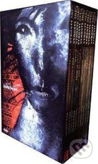 Kniha: The Sandman Slipcase Set Volumes 1-10 (Neil Gaiman). DC Comics, 2012